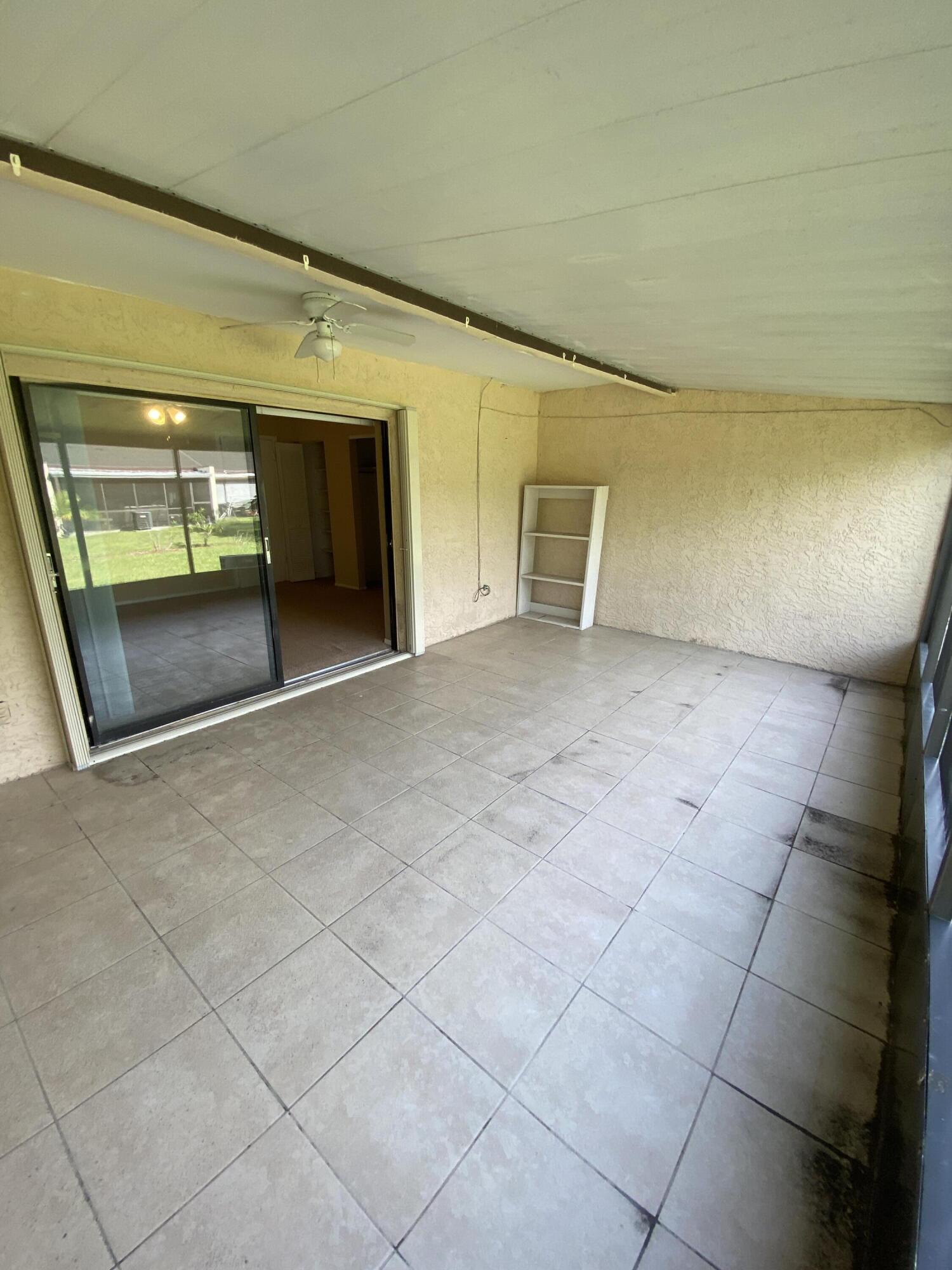 6032 Indrio Road, Unit 4 Fort Pierce, FL 34951 - Photo 26 of 26 Patio