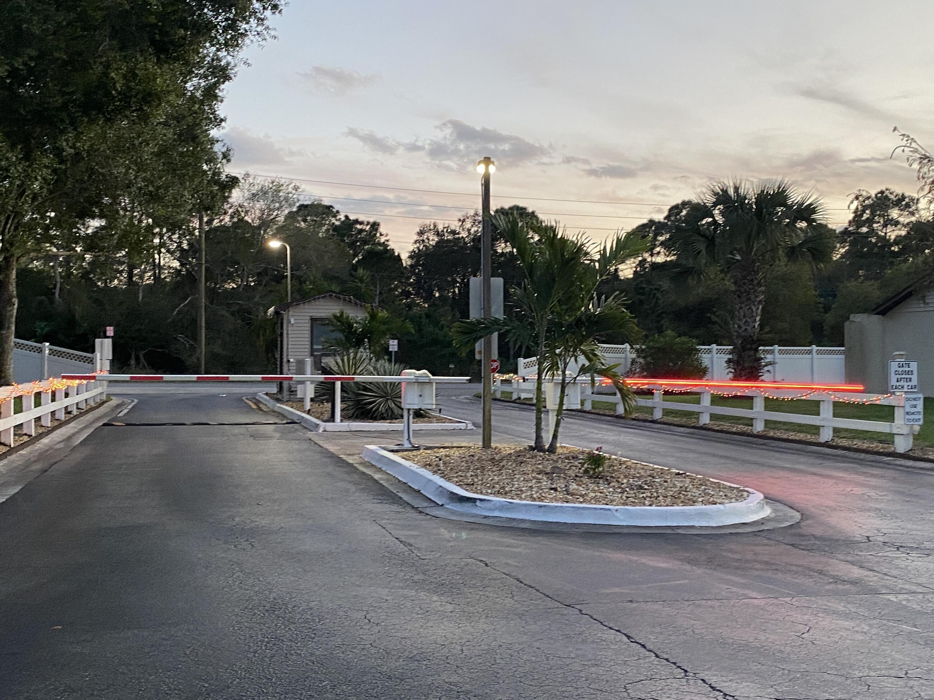 6032 Indrio Road, Unit 4 Fort Pierce, FL 34951 - Photo 3 of 26 Gate