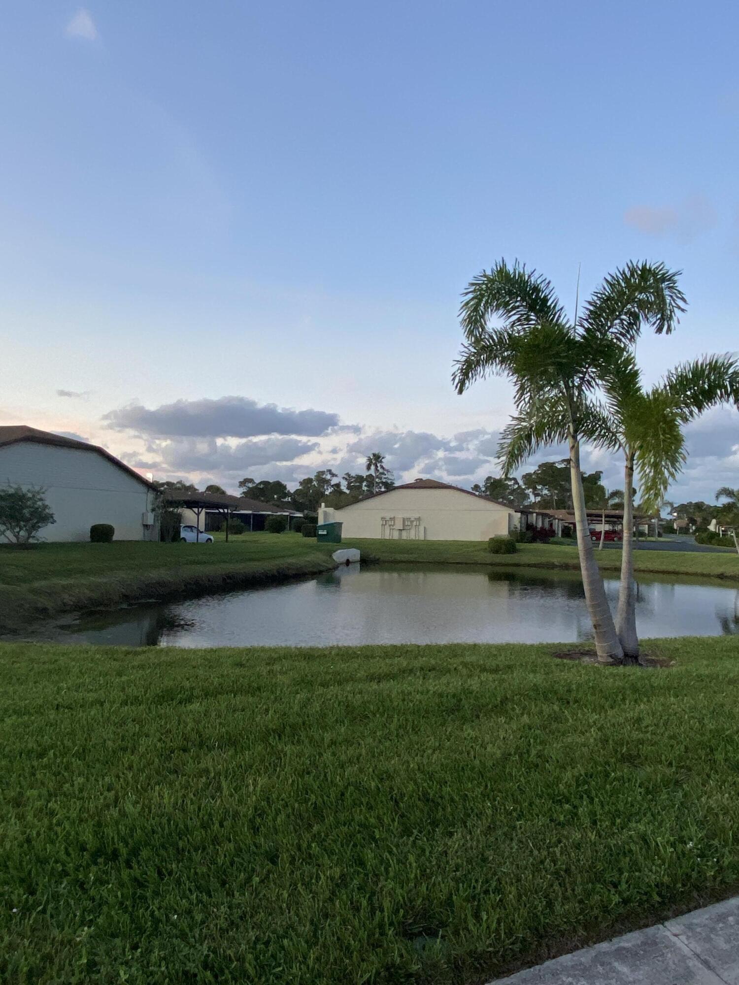 6032 Indrio Road, Unit 4 Fort Pierce, FL 34951 - Photo 4 of 26 Lake