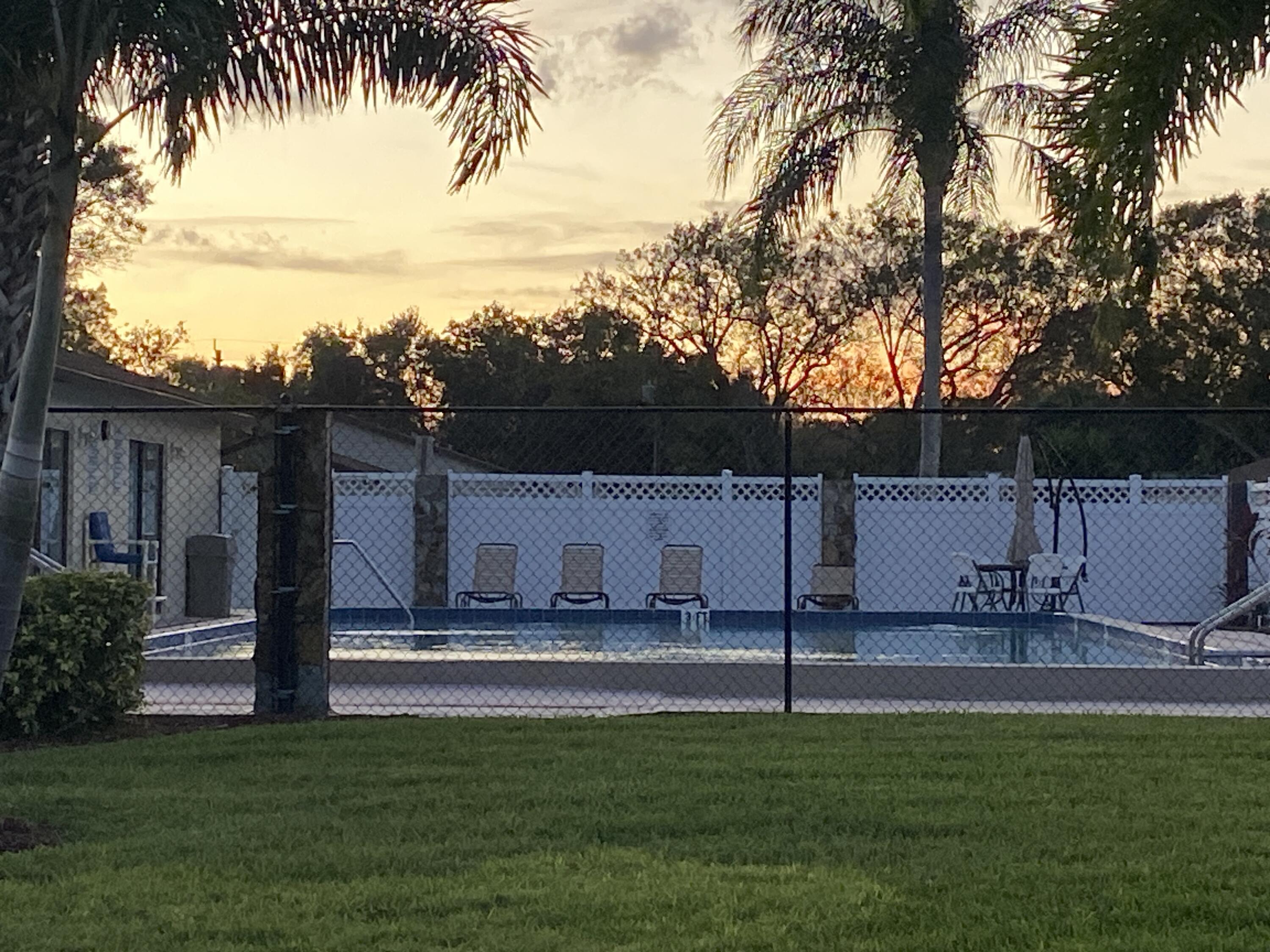 6032 Indrio Road, Unit 4 Fort Pierce, FL 34951 - Photo 5 of 26 Pool