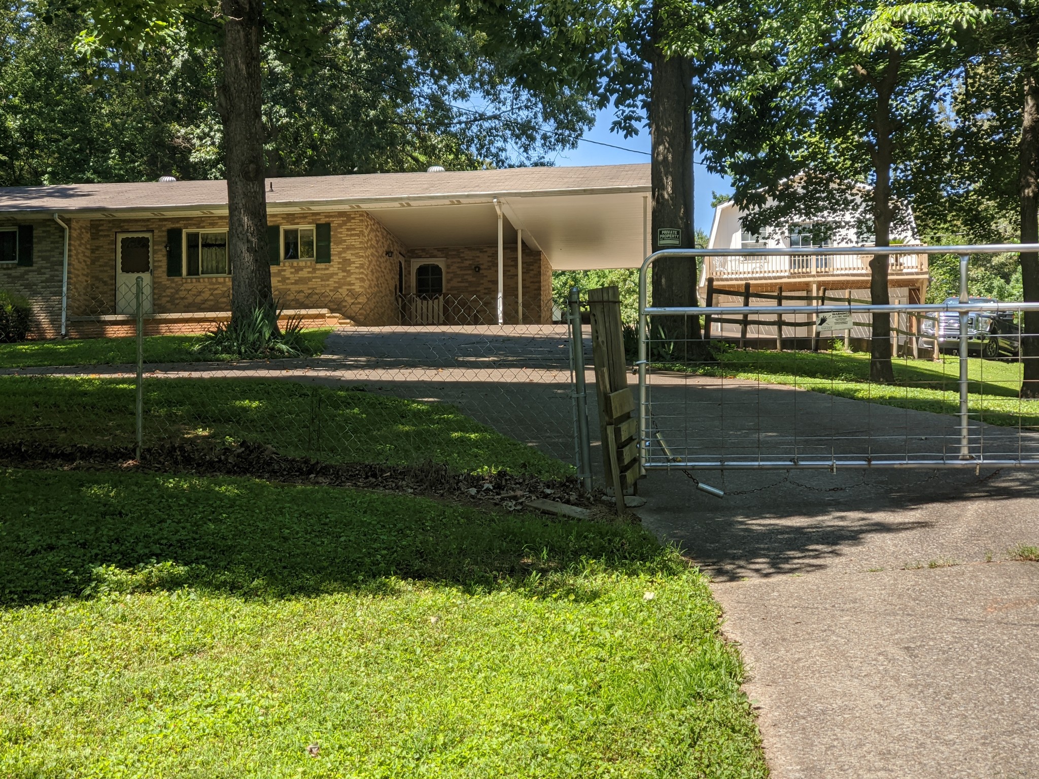 1345 Ervin Pace Road Chapmansboro, TN 37035 - Photo 1 of 24 Gallery Image 1