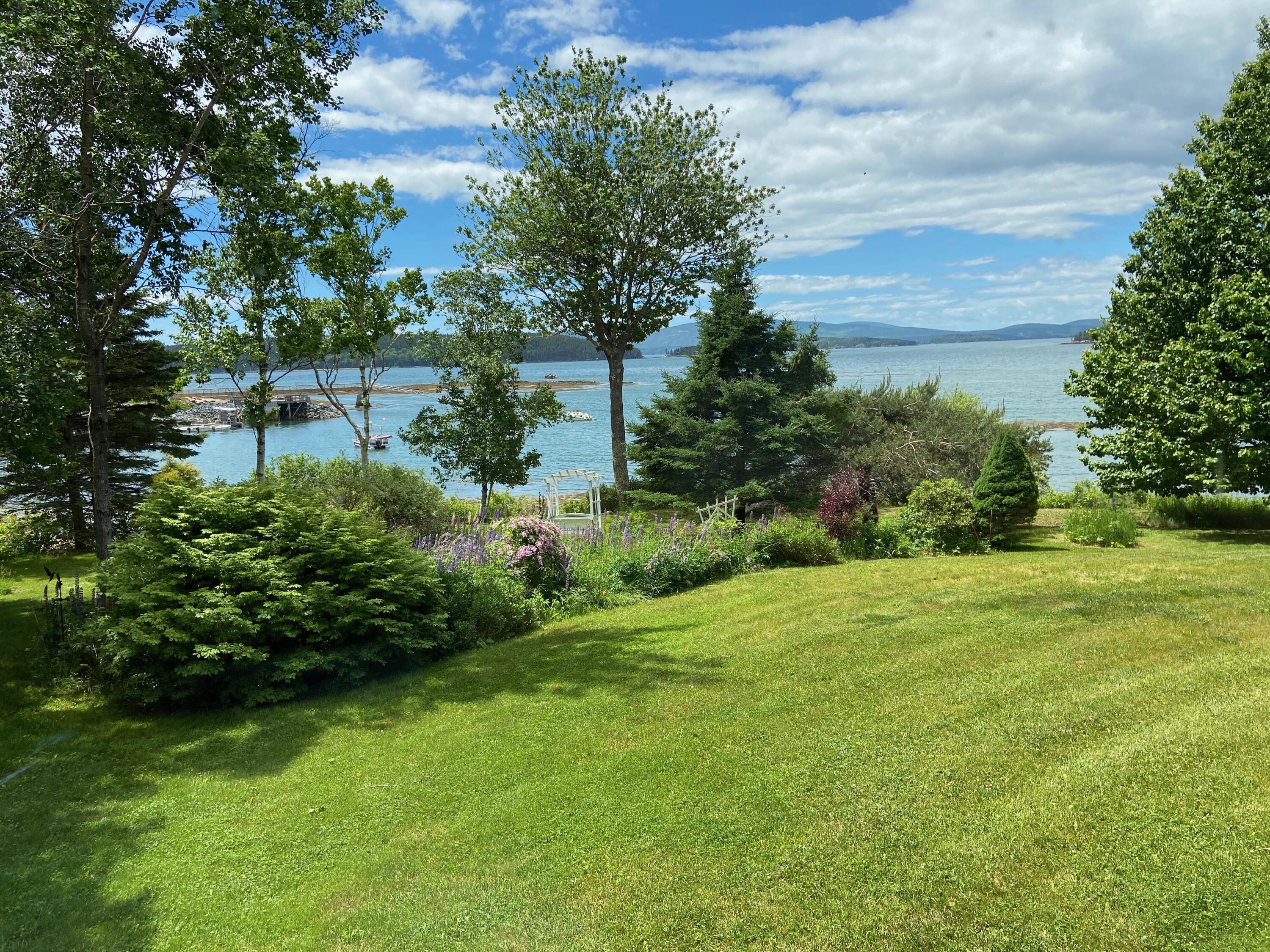 26 Boathouse Road Gouldsboro, ME 04607 - Photo 7 of 54 Lawn and landscaping