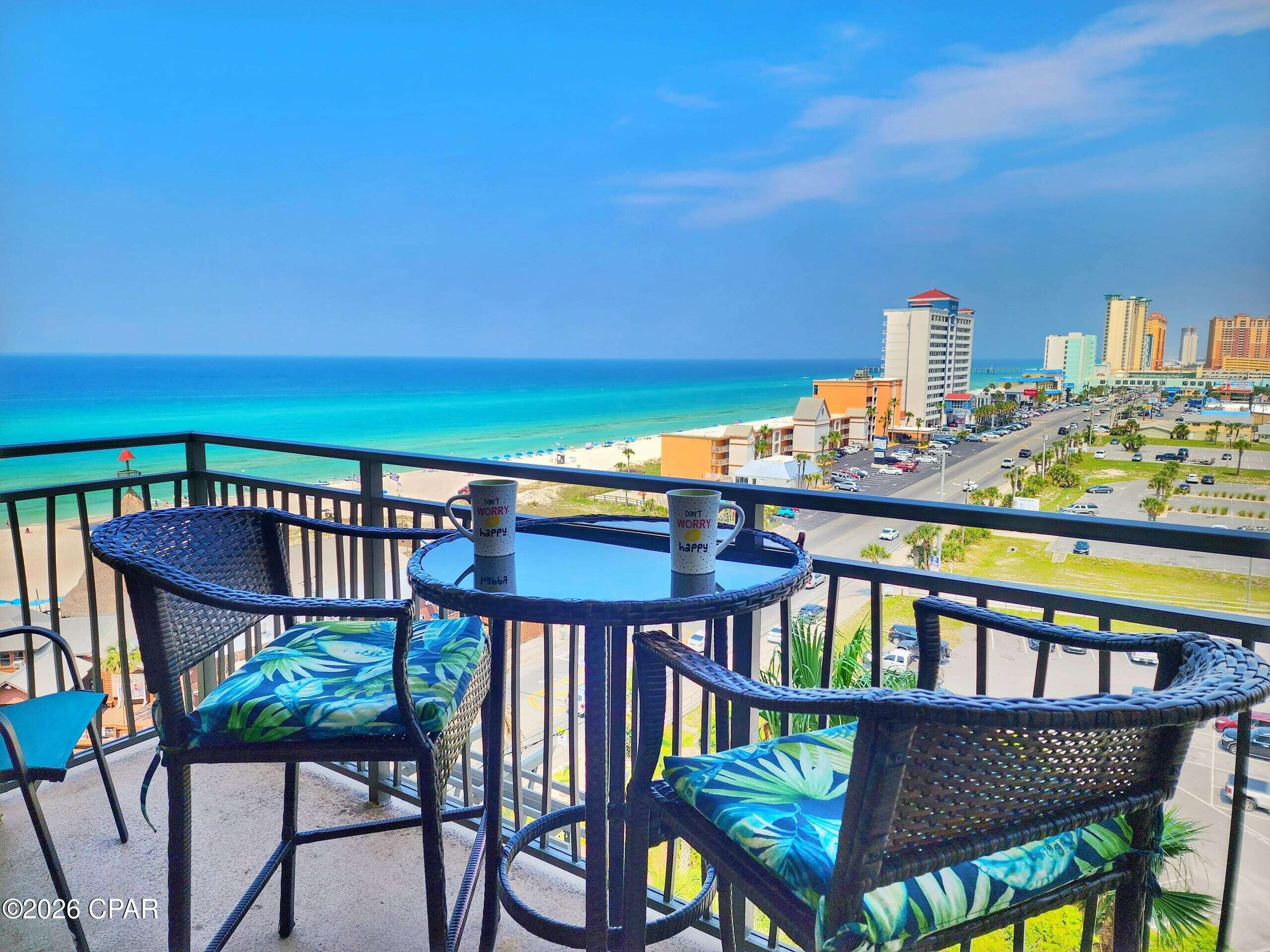 15100 Front Beach Road, Unit 805 Panama City Beach, FL 32413 - Photo 36 of 85