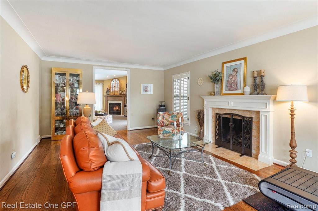 1010 Whittier Road Grosse Pointe Park, MI 48230 - Photo 15 of 44