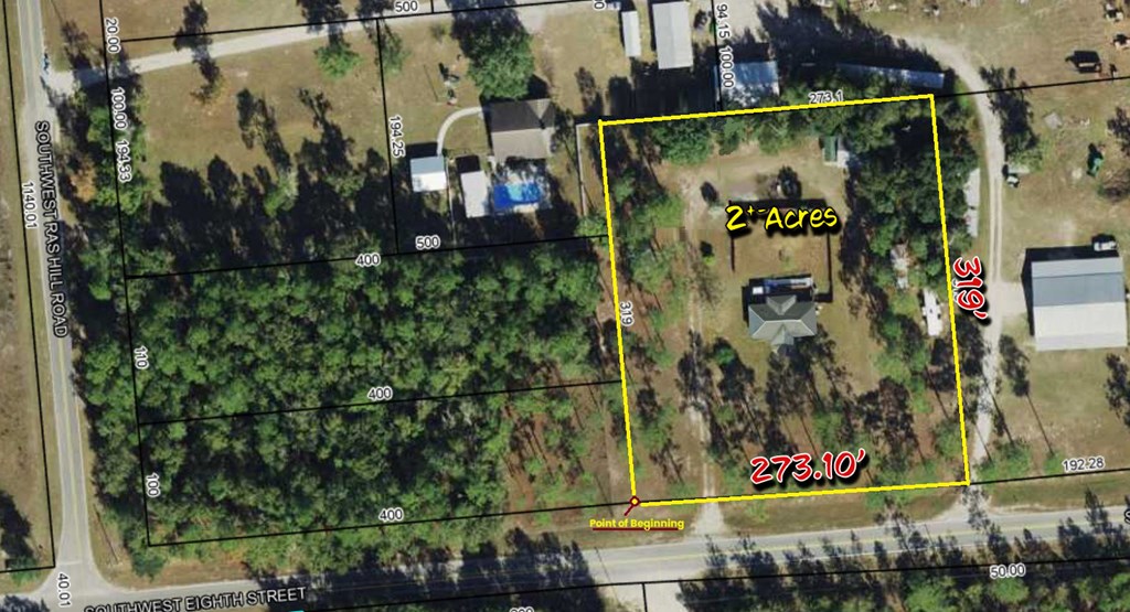 10740 County Road 22 Sumatra, FL 32321 - Photo 2 of 18