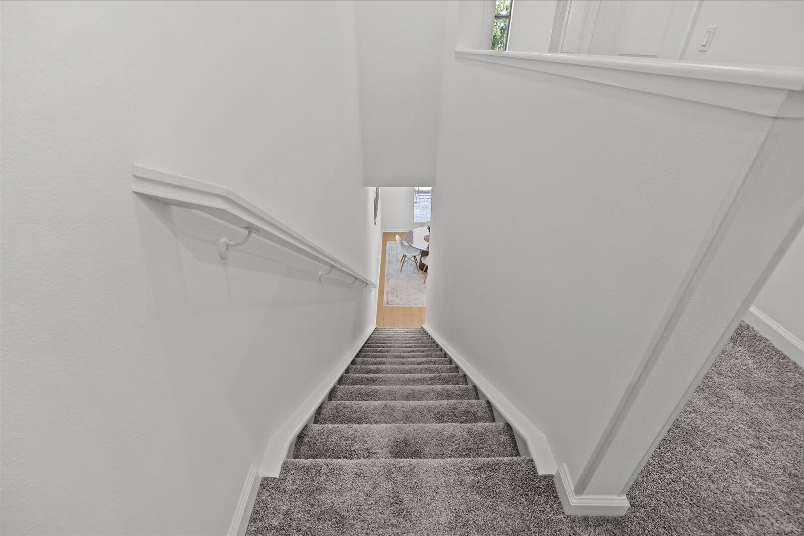 276 Southwest Sally Way Stuart, FL 34997 - Photo 30 of 36 Stairs