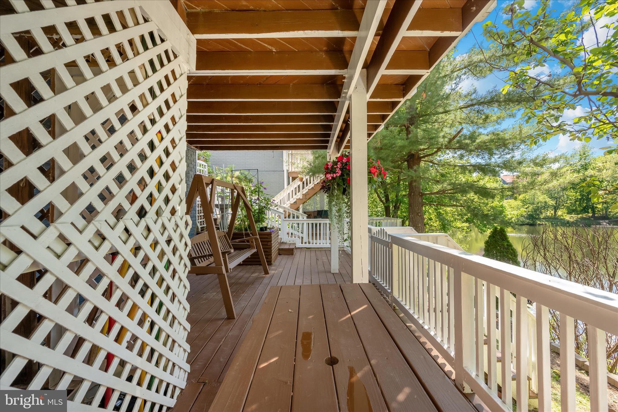 6594 Hemlock Point Road New Market, MD 21774 - Photo 83 of 98 Deck