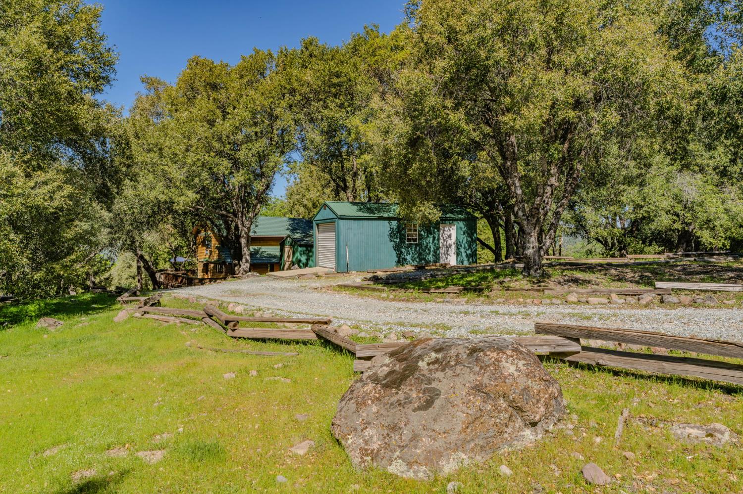 22401 Volcano Hills Road Pioneer, CA 95689 - Photo 28 of 43 Utility Shop