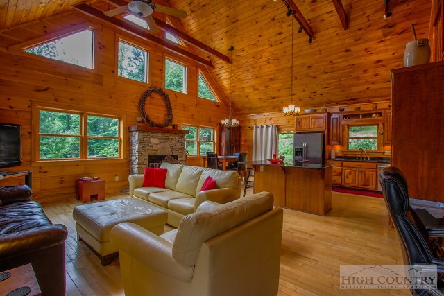 1050 Patton Ridge Road Purlear, NC 28665 - Photo 14 of 16 Gallery Image 14