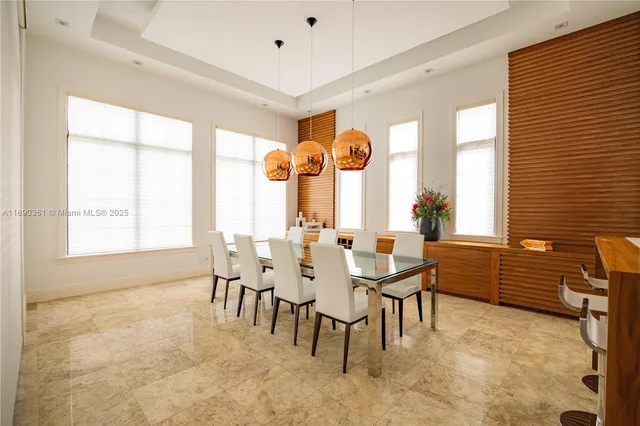 a kitchen with sink and window