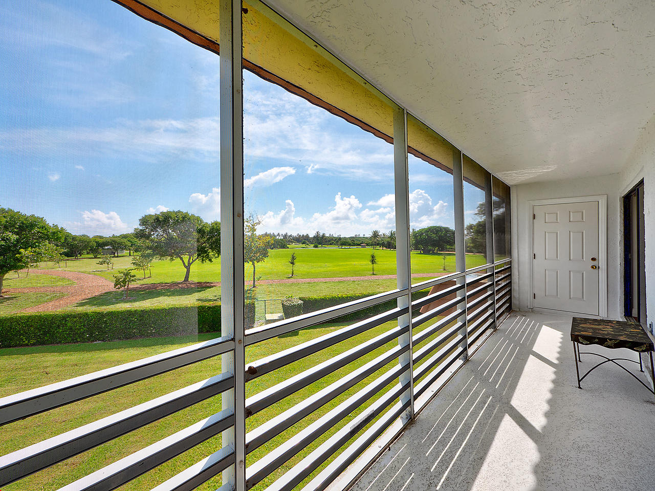 717 Highway 1, Unit 609 Jupiter, FL 33477 - Photo 5 of 18 Balcony, view of Carlin Park