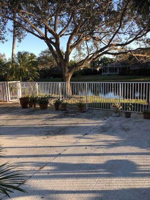 7900 Red River Road West Palm Beach, FL 33411 - Photo 2 of 2 Backyard
