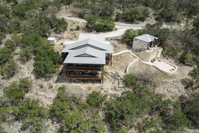 $549,999 | 523 Cat Claw Mountain Road, Concan, TX 78838
