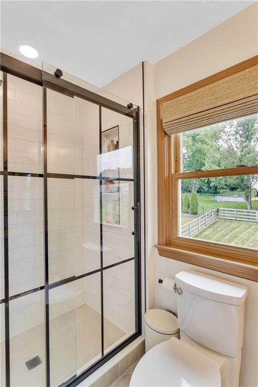 3 Sarah Court Irwin, PA 15642 - Photo 26 of 36 New Shower with Sliding Glass Door.