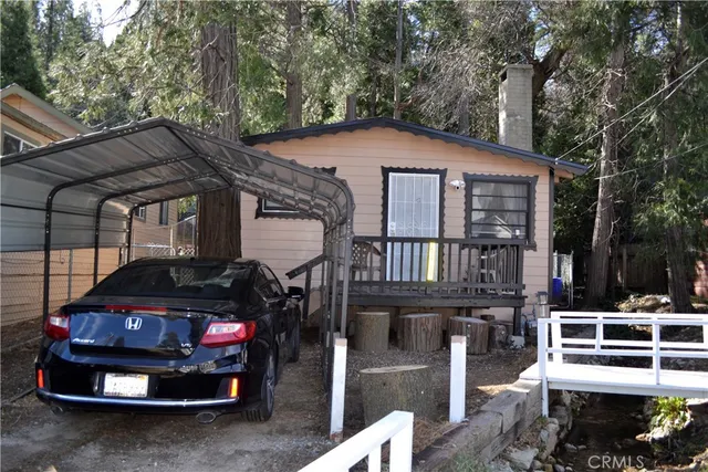 $247,000 | 23747 Pioneer Camp Road, Crestline, CA 92325