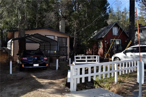 $247,000 | 23747 Pioneer Camp Road, Crestline, CA 92325