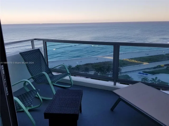 a view of workspace with wooden floor