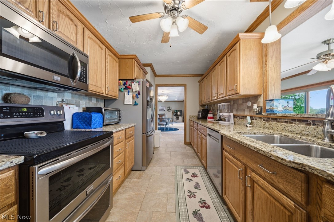 806 Rome Rock Creek Road Rome, OH 44085 - Photo 17 of 44
