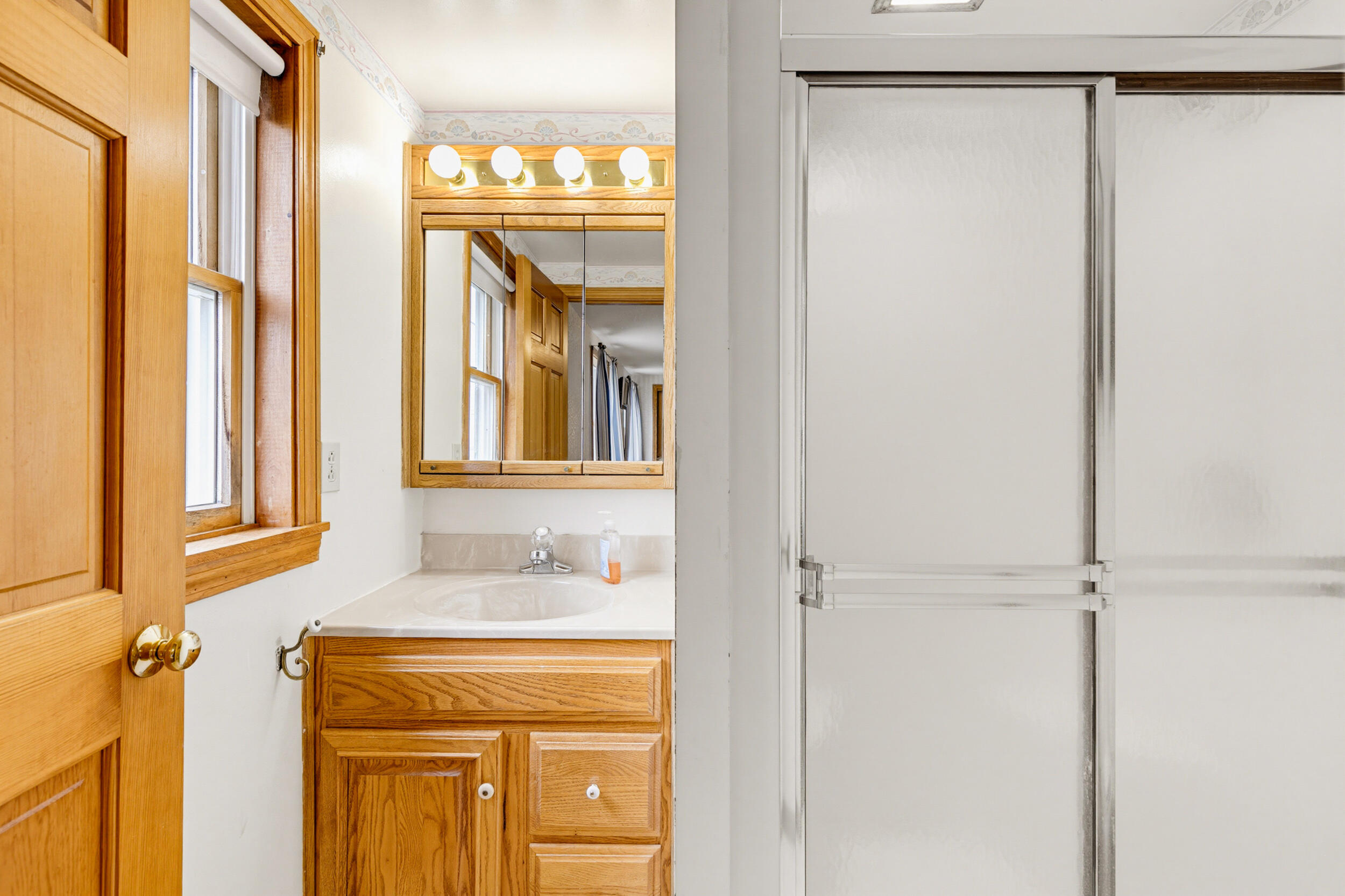 60 Wards Cove Road Standish, ME 04084 - Photo 15 of 44 En Suite Bathroom