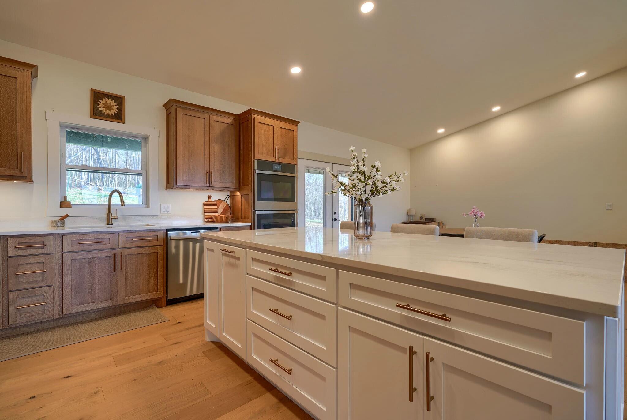 1549 Keystone Furnace Road Jackson, OH 45640 - Photo 21 of 58 Kitchen