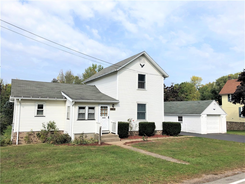2613 Ridge Road Ontario, NY 14519 - Photo 1 of 1 WELCOME TO 2613 RIDGE RD ONTARIO NY