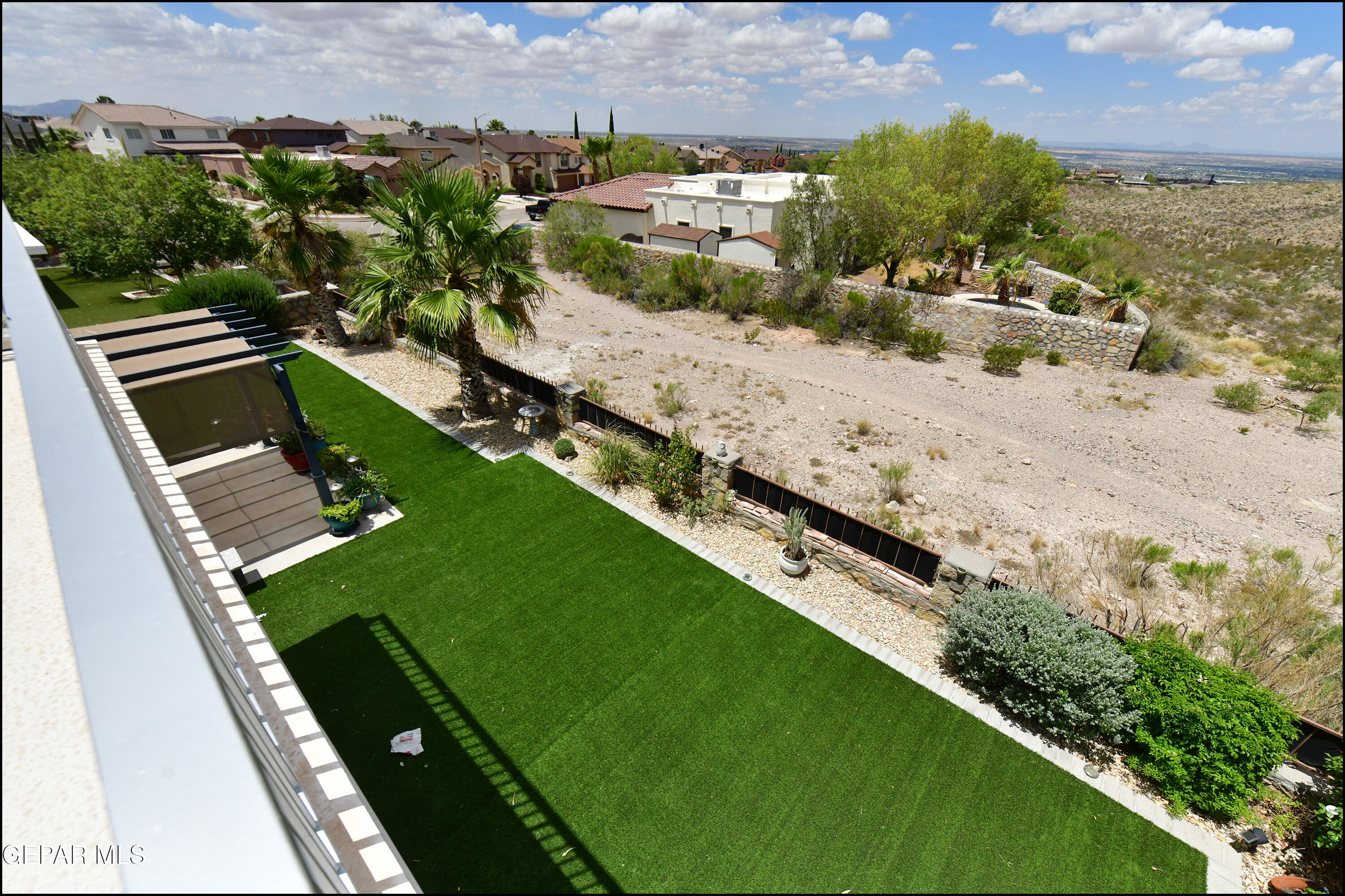 6295 Casper Ridge Drive El Paso, TX 79912 - Photo 27 of 85 50
