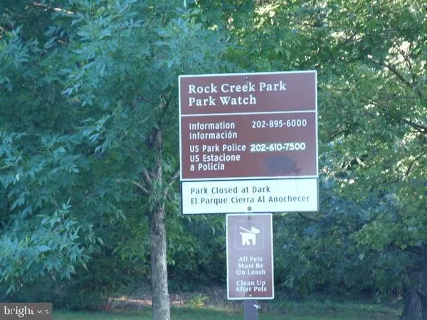a sign on the side of a building