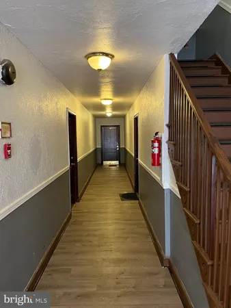 a view of entryway