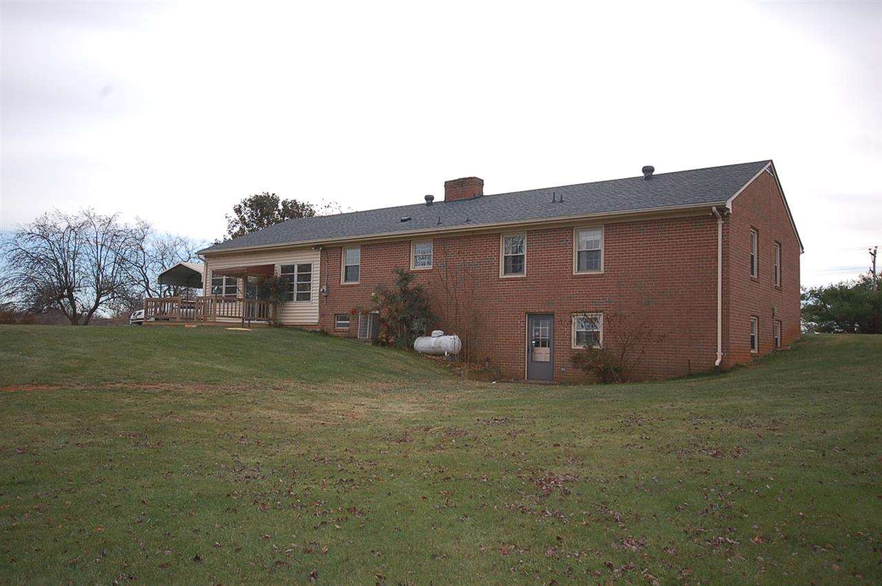 358 Cedar Grove Road Ruckersville, VA 22968 - Photo 20 of 22 a view of a house with backyard