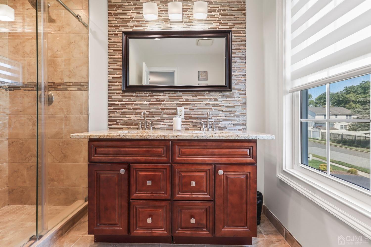 7 Mountbatten Drive Old Bridge, NJ 08857 - Photo 28 of 42 a view of front door with a mirror