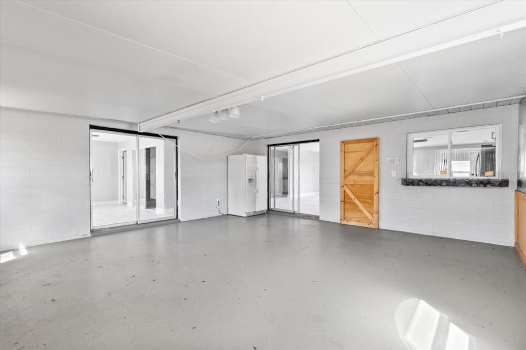 1436 Mardrake Road Daytona Beach, FL 32114 - Photo 22 of 37 a view of an empty room with a window