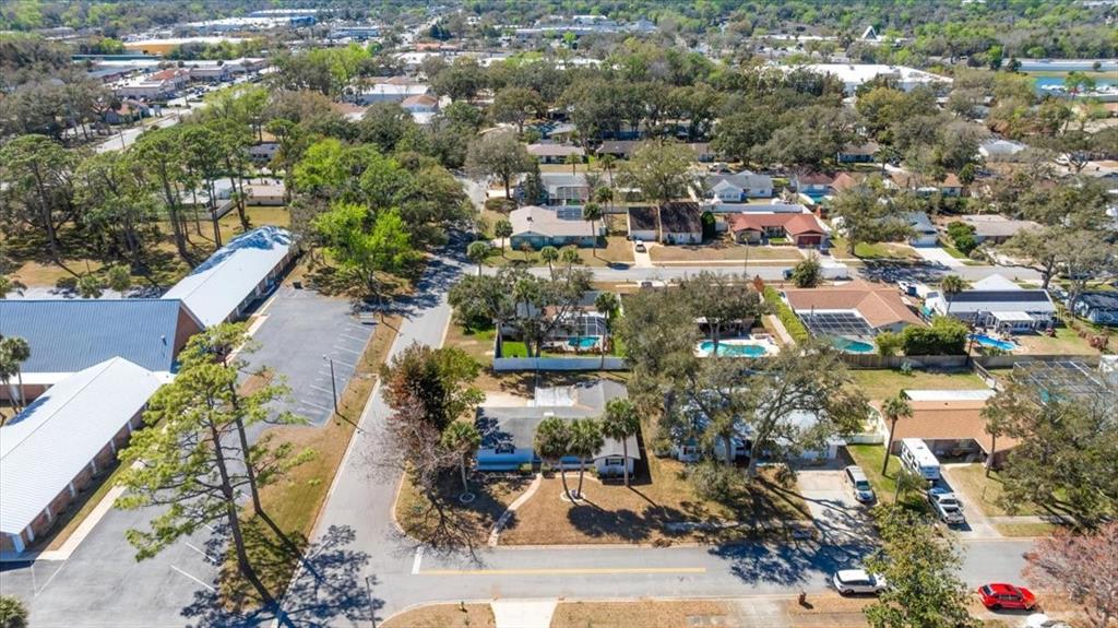 1436 Mardrake Road Daytona Beach, FL 32114 - Photo 26 of 37 an aerial view of multiple house