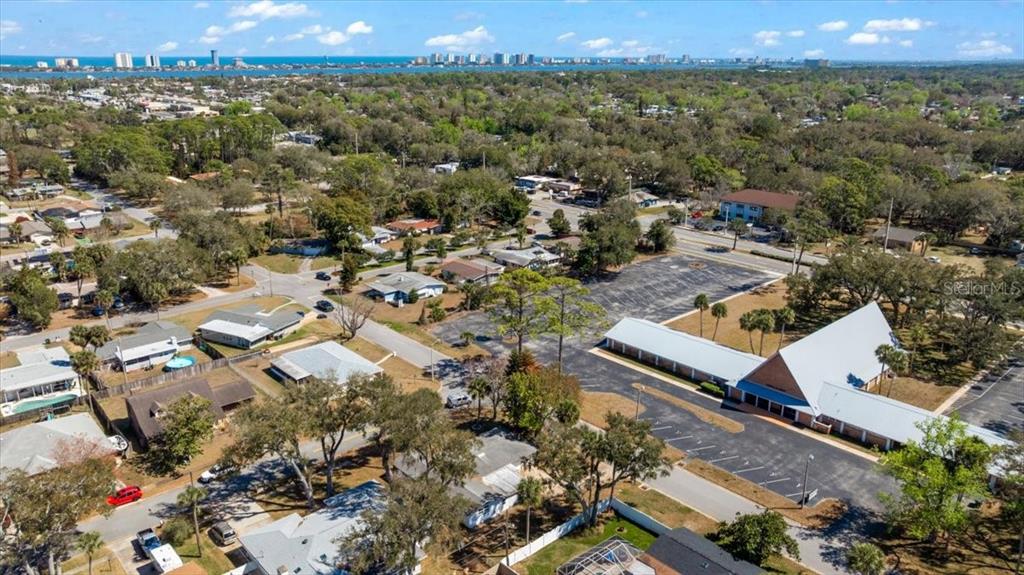 1436 Mardrake Road Daytona Beach, FL 32114 - Photo 29 of 37 an aerial view of multiple house