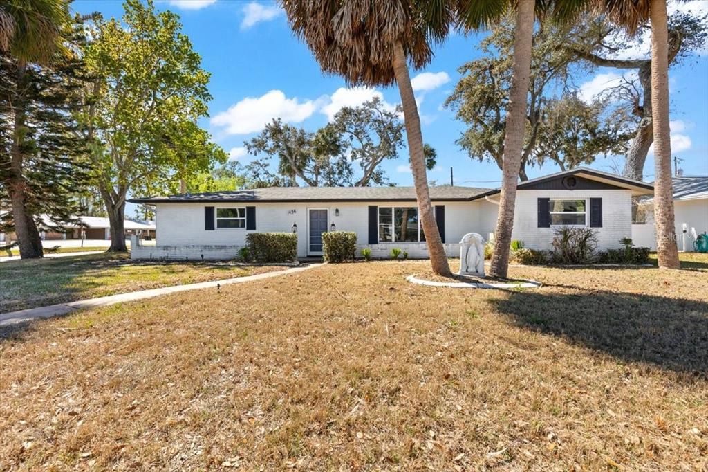 1436 Mardrake Road Daytona Beach, FL 32114 - Photo 33 of 37 a house view with a outdoor space