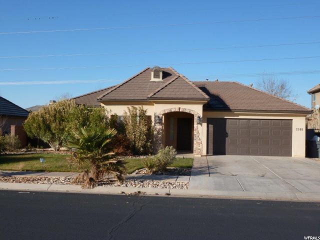 3360 South 2620th Street East St. George, UT 84790 - Photo 1 of 1