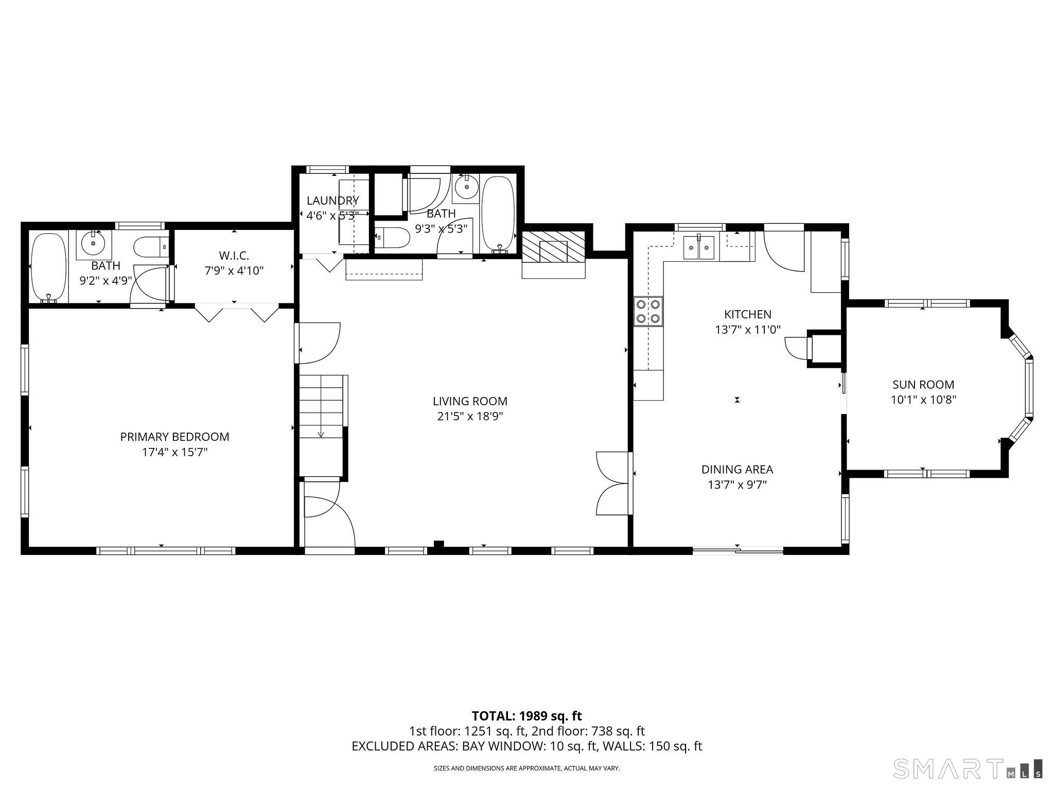 32 Pond Brook Road Newtown, CT 06470 - Photo 38 of 40 1st Floor