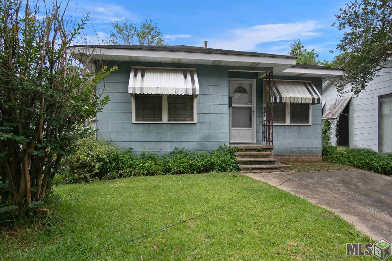 821 West Garfield Street Baton Rouge, LA 70802 - Photo 1 of 8 Gallery Image 1