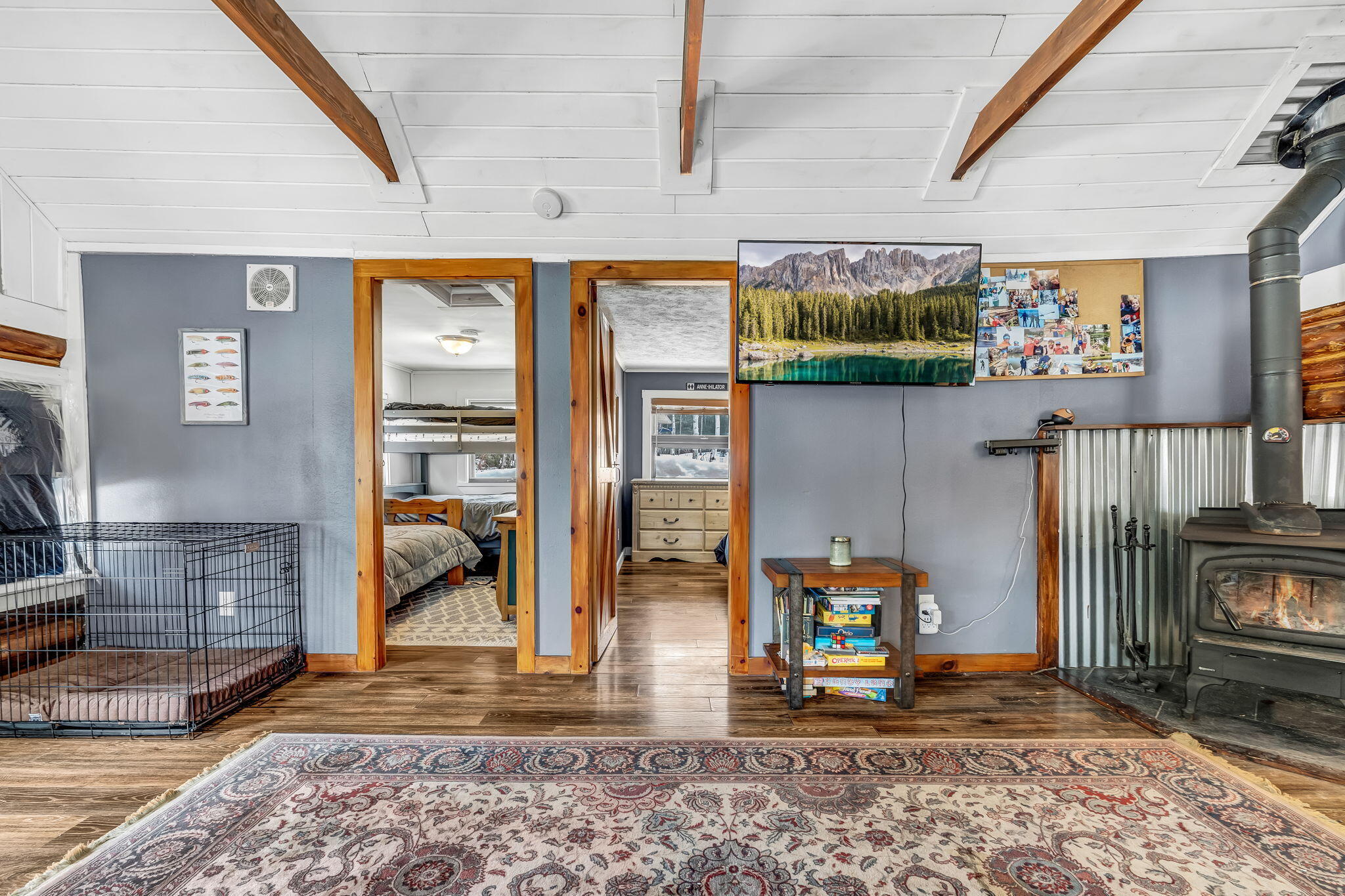 92 Birds Eye Road Rangeley, ME 04970 - Photo 12 of 43 92 Birds Eye Road