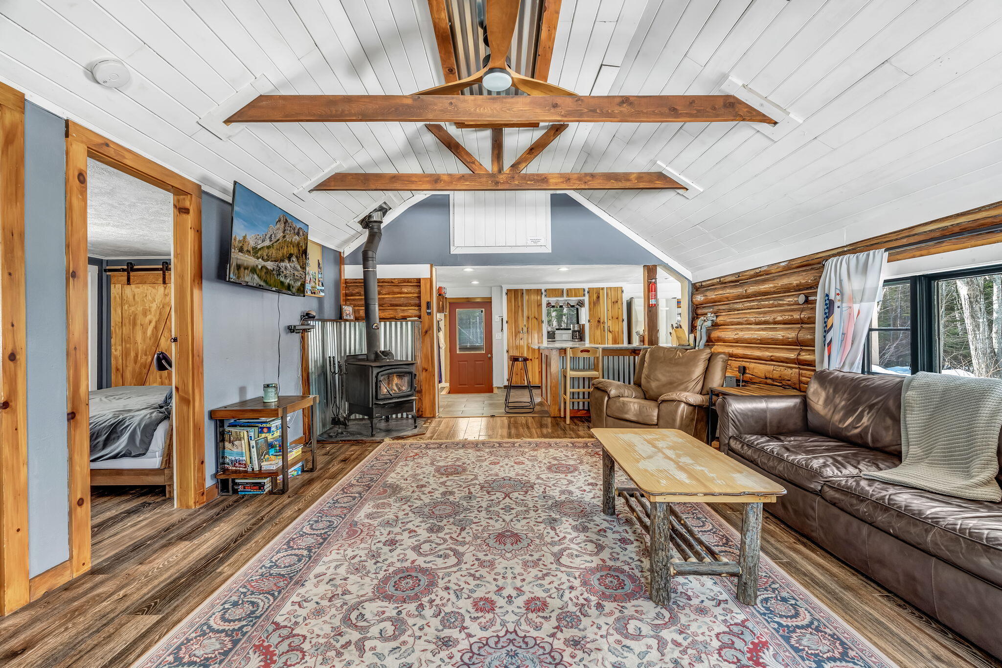92 Birds Eye Road Rangeley, ME 04970 - Photo 14 of 43 92 Birds Eye Road