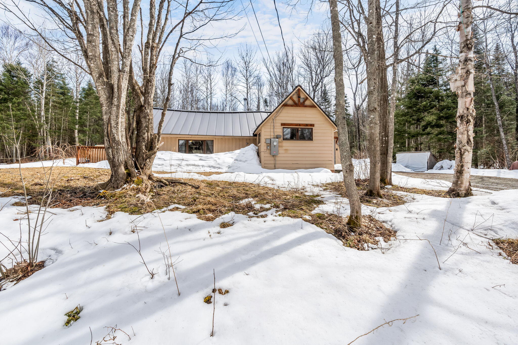 92 Birds Eye Road Rangeley, ME 04970 - Photo 33 of 43 92 Birds Eye Road