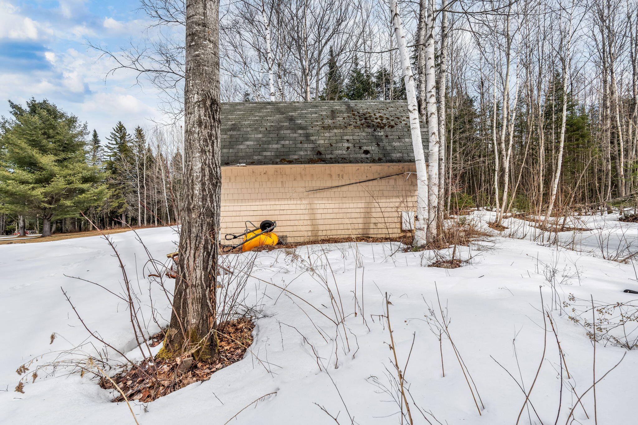 92 Birds Eye Road Rangeley, ME 04970 - Photo 35 of 43 92 Birds Eye Road