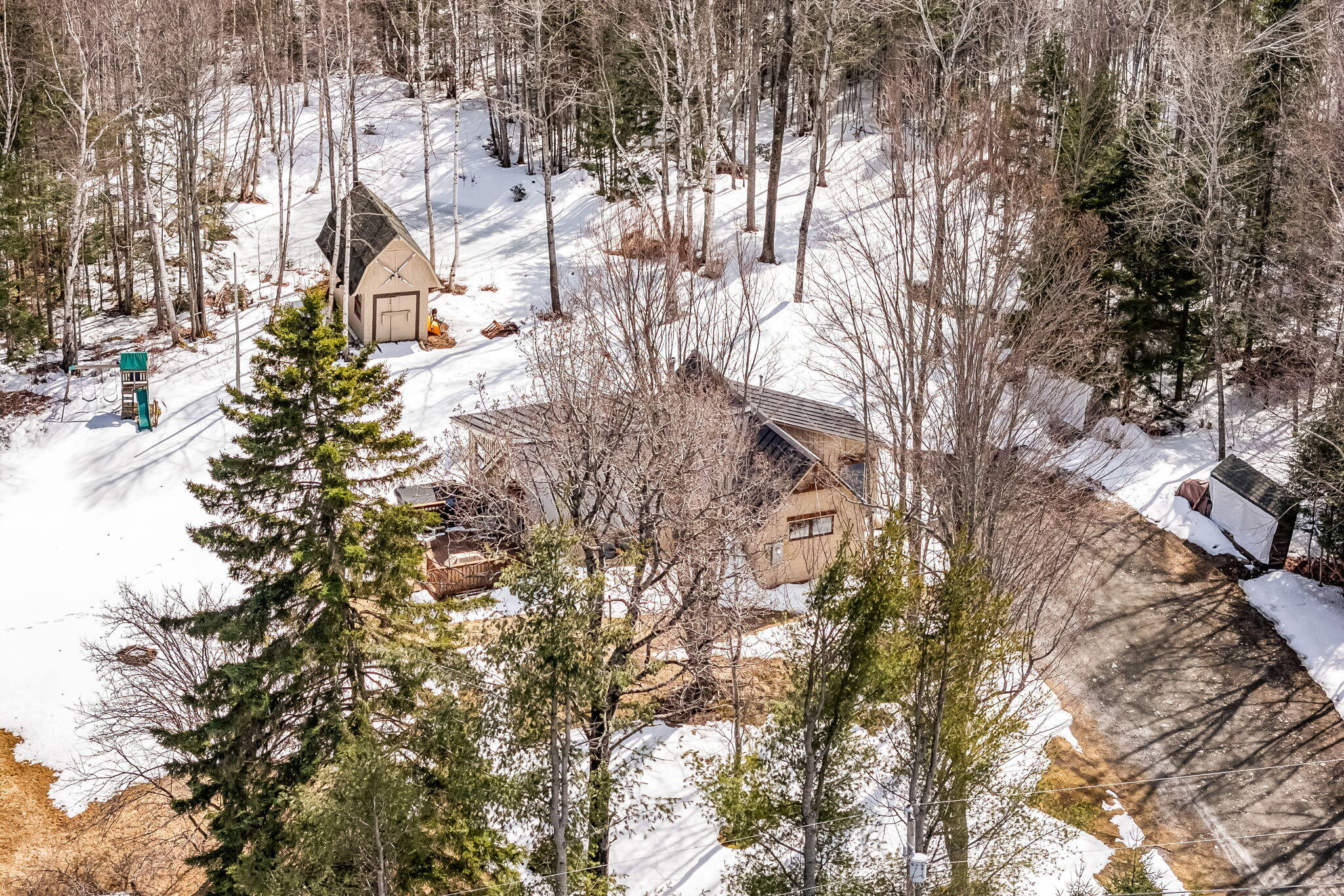 92 Birds Eye Road Rangeley, ME 04970 - Photo 36 of 43 92 Birds Eye Road