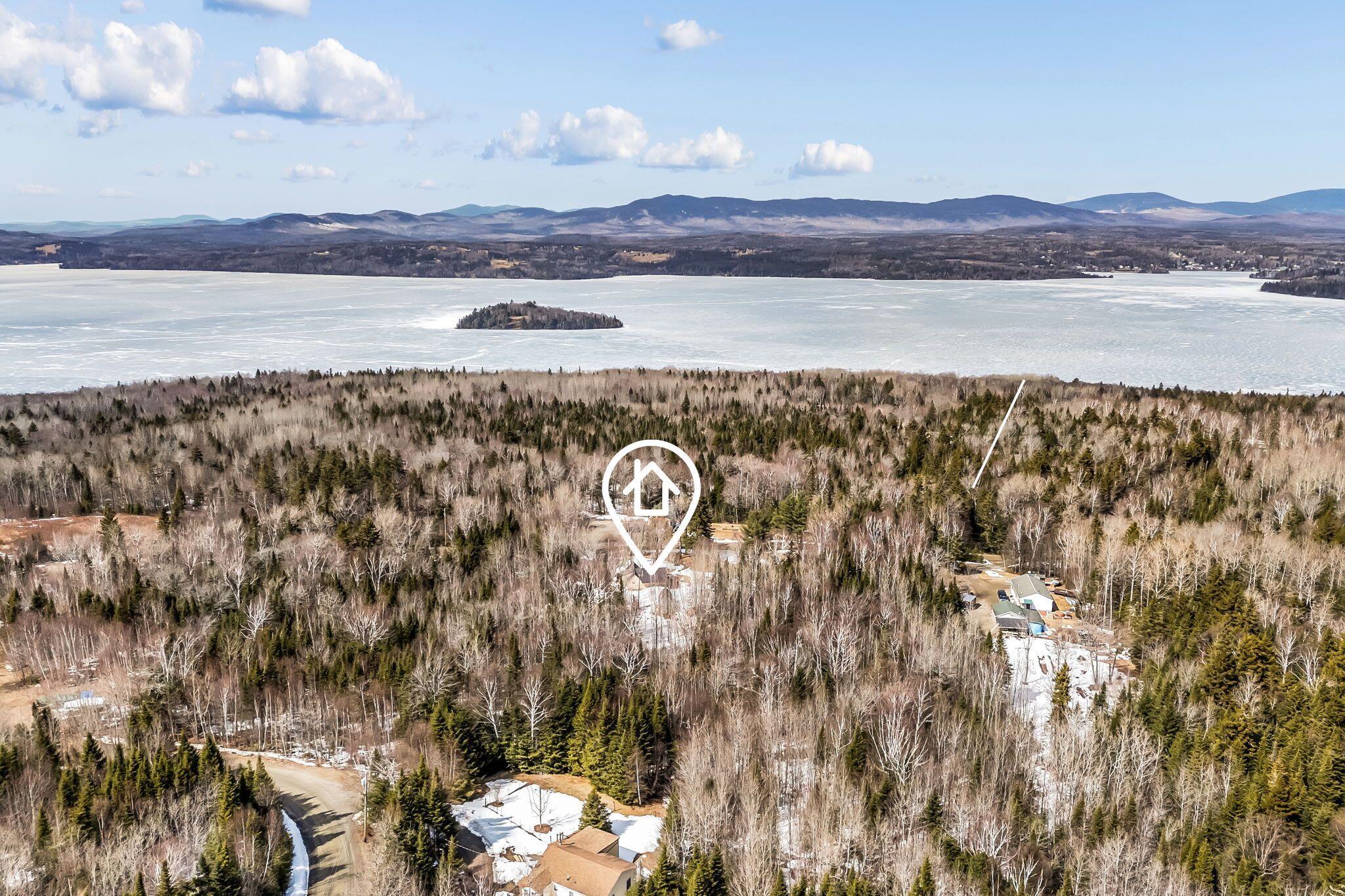92 Birds Eye Road Rangeley, ME 04970 - Photo 42 of 43 92 Birds Eye Road