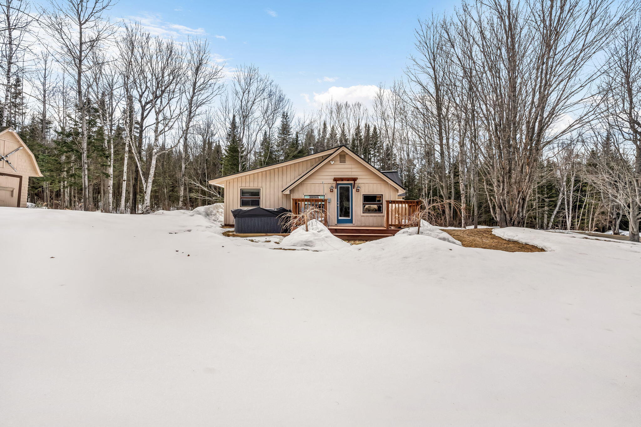 92 Birds Eye Road Rangeley, ME 04970 - Photo 5 of 43 92 Birds Eye Road