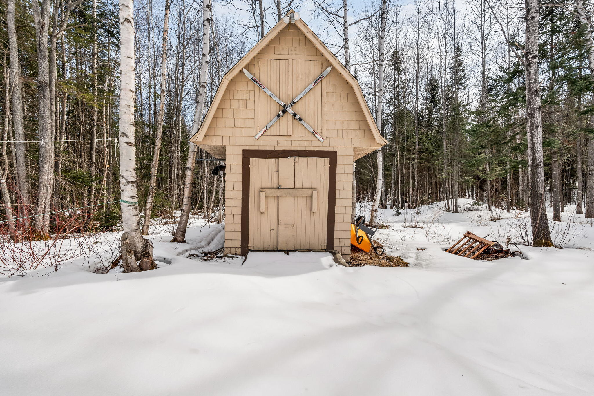 92 Birds Eye Road Rangeley, ME 04970 - Photo 9 of 43 92 Birds Eye Road