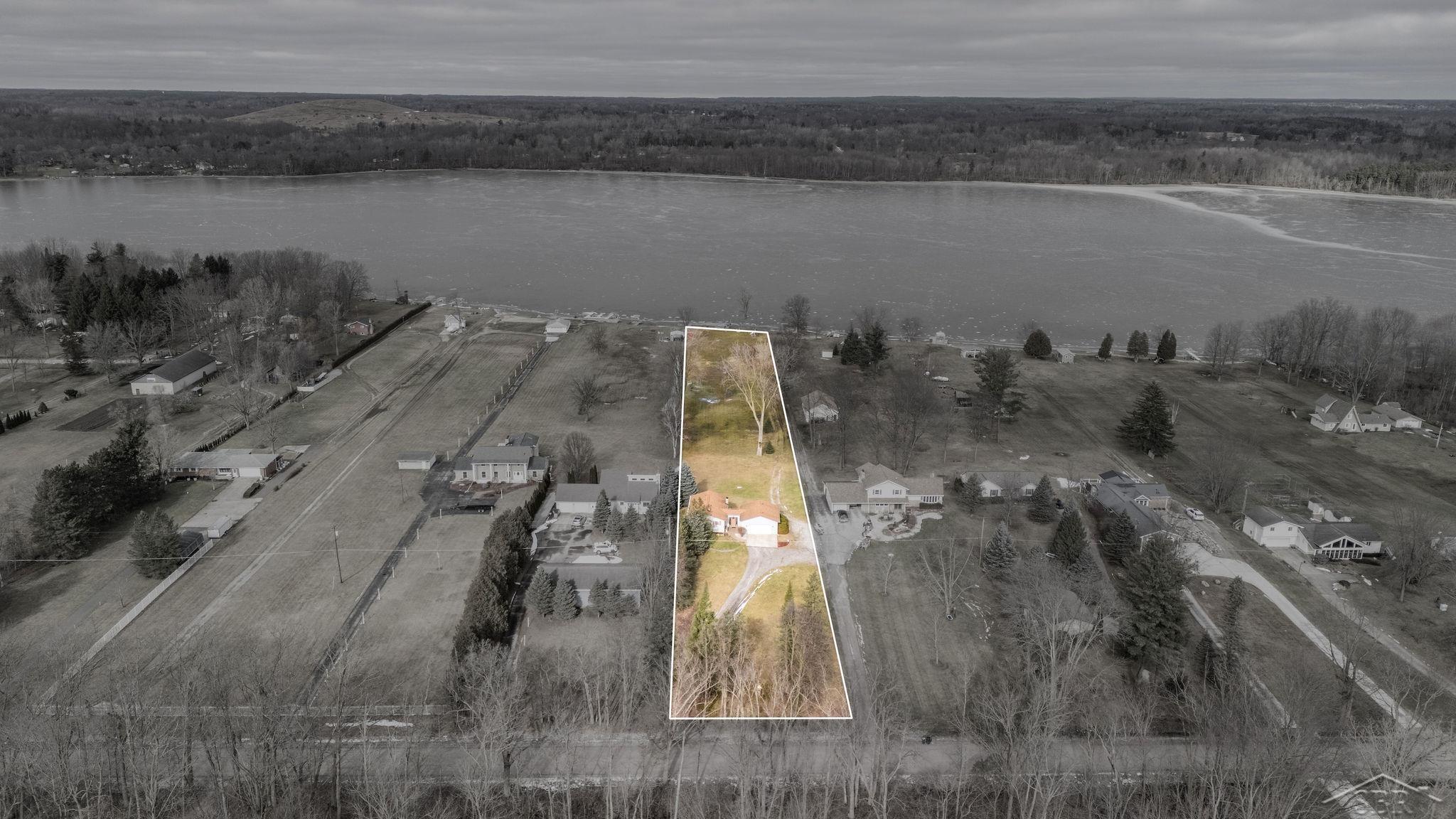 2 acre lot size