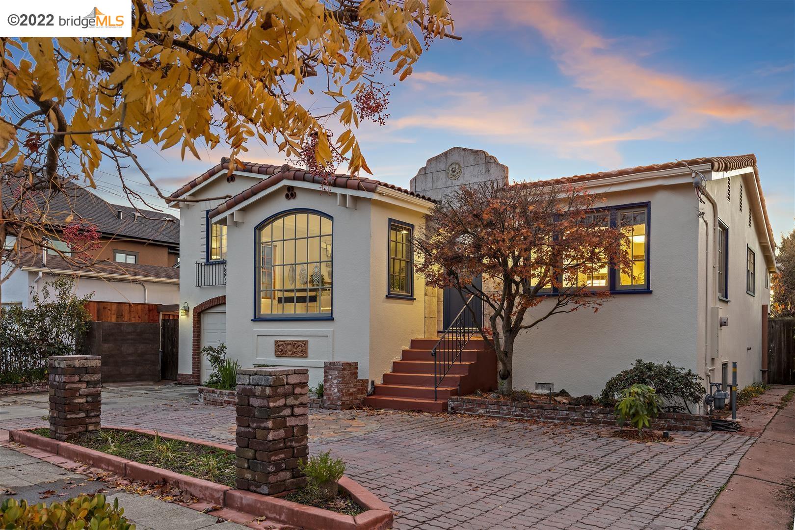 3012 Acton Street, Berkeley, CA 94702 Compass