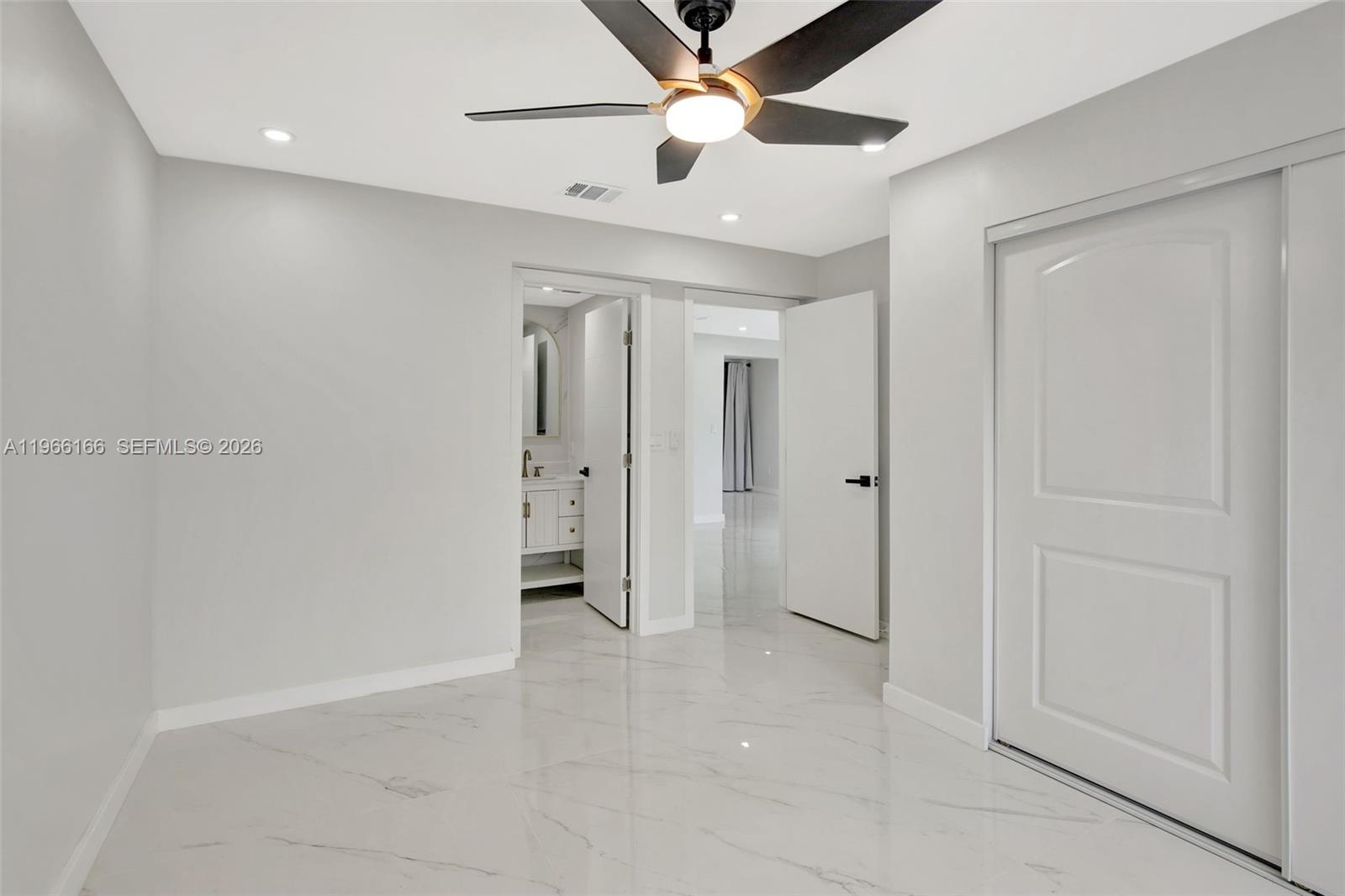 3916 Northwest 207 St Road Miami Gardens, FL 33055 - Photo 18 of 38 a view of an empty room