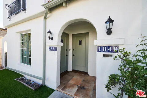 $2,799,000 | 1849 Benecia Avenue, Los Angeles, CA 90025