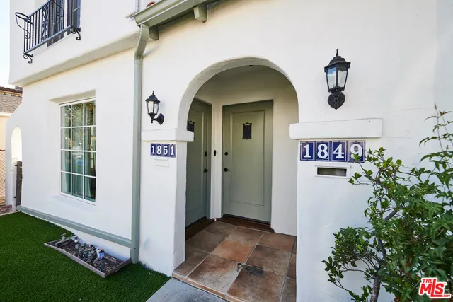 $2,799,000 | 1849 Benecia Avenue, Los Angeles, CA 90025